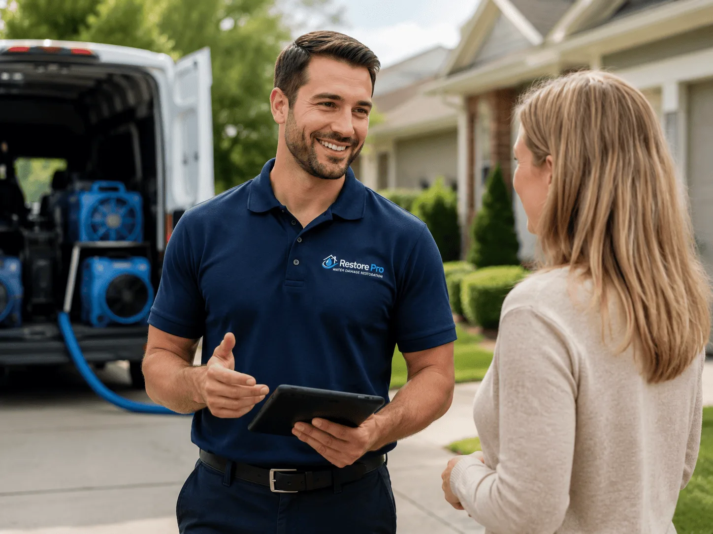 Water Damage Restoration Bern, ID FAQs