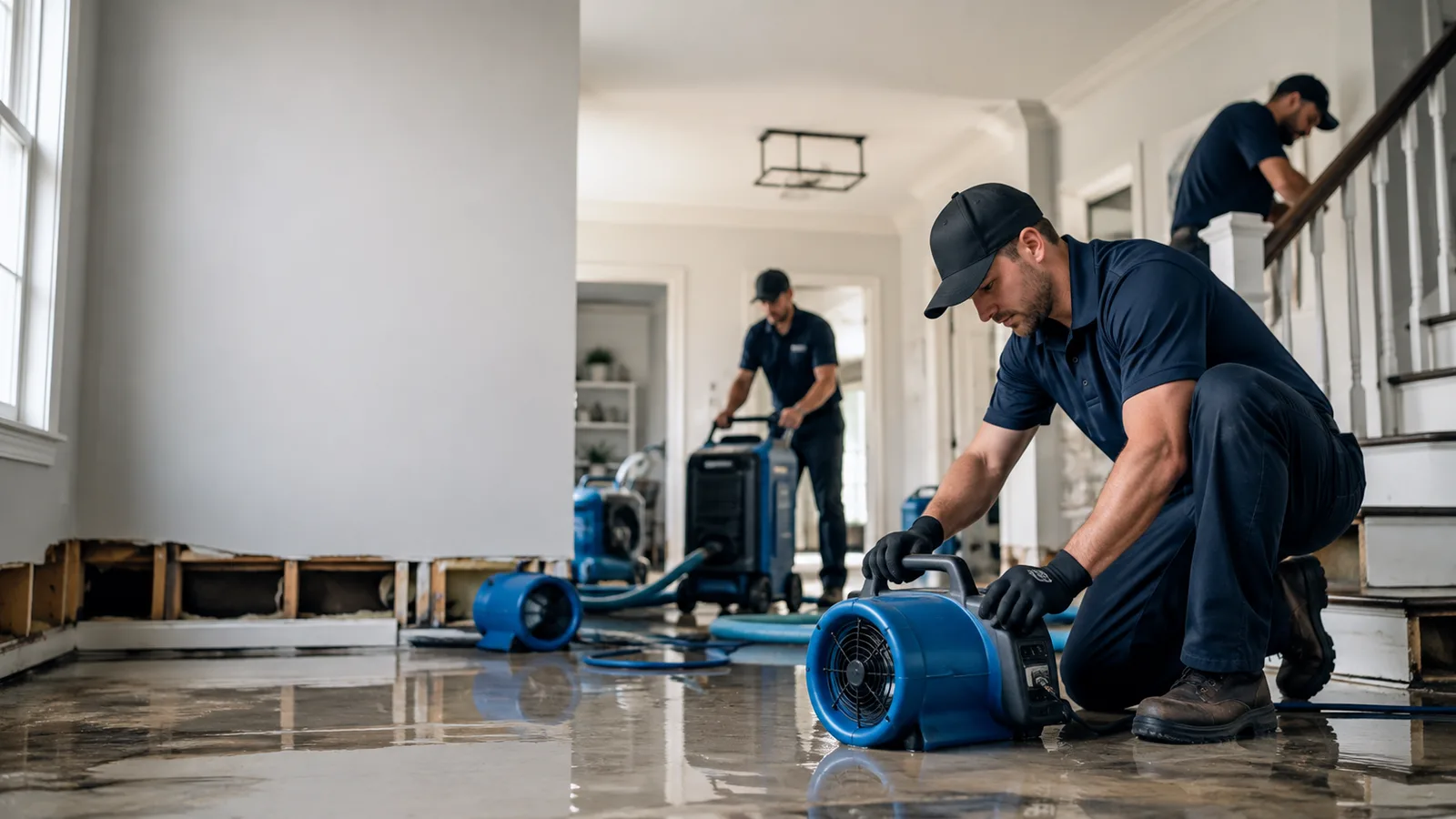 Water Damage Restoration in Bern, ID near me